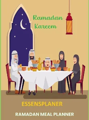 Produktbild von Essensplaner: Ramadan Meal PlannerRamadan