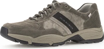 Produktbild von Pius Gabor Sneaker - Schwarzgrau Leder Größe: 42 Normal