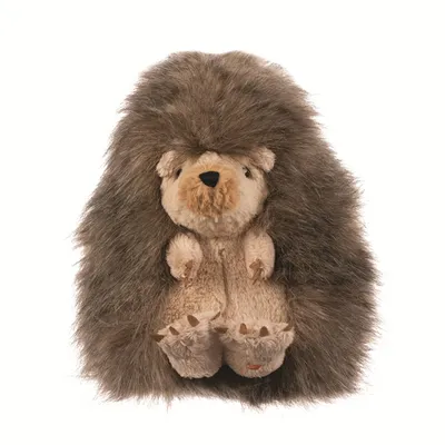Produktbild von Wrendale - PLUSH004 - Plüschtier, Igel Mabel, 25cm x 20cm x 19cm