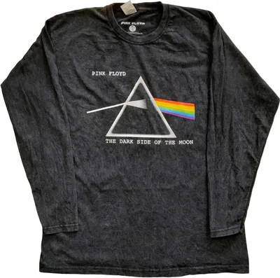 Obrázek produktu pro Pink Floyd - Tričko pro muže/dámy Uni RO3890 (L) (Černá)