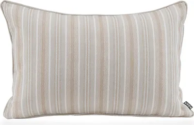 Produktbild von H.O.C.K. Tivolo Outdoor Kissen mit Keder 60x40cm natur taupe nanu