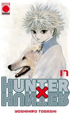 Produktbild von Hunter X Hunter 17