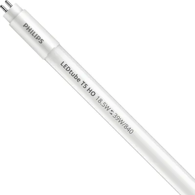 Immagine prodotto di Philips Tubo LED T5 MASTER (rete) ad alta potenza 18,5W 2800lm - 840 bianco freddo | 85cm - Sostituzione per 39W