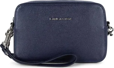 Image de Lancaster Sacoche DELPHINO LUCAS Bleu Foncé