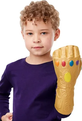 Produktbild von Avengers Endgame Handschuh für Kinder