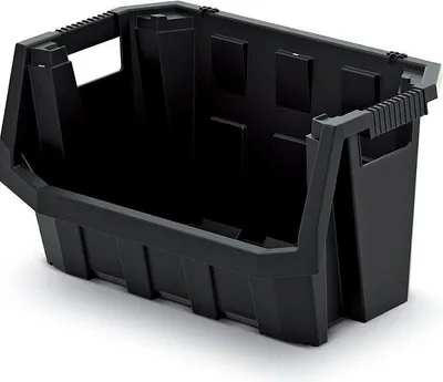 Immagine prodotto di Plastový úložný box TRUCK MAX 580x380x342 mm - barva: černá
