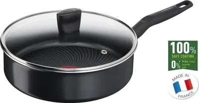 Produktbild von Tefal Start'easy Hepspan 24cm + Deckel