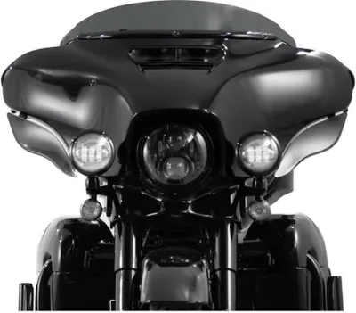 Zdjęcie produktu dla ISOTTA dark smoke low disc 150x750x4mm do Harley Davidson Electra Glide