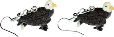 Produktbild von Adler Seeadler Ohrringe Miniblings Hänger USA Weißkopfseeadler Greifvogel