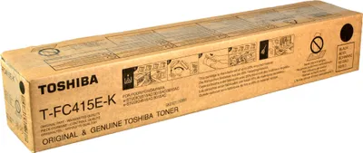 Image de Toshiba TFC415EK - Noir - Original - Cartouche de toner