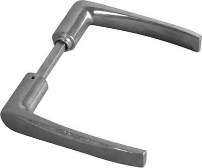 Image de Paire béquille alu 1166 1 portée 7x80 DUVAL BILCOCQ - 36-0123-2708