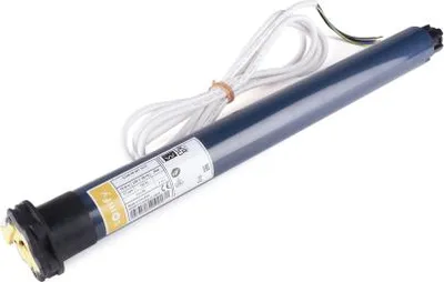 Produktbild von Somfy Rohrmotor Ilmo 2 50 WT 6/17 (bis 2 6 m²) elektronischer Rolladenmotor