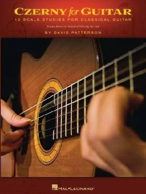 Produktbild von Czerny for Guitar