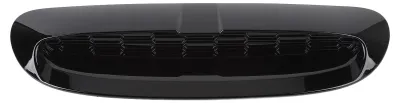 Image de Cache d'entrée d'air pour capot, référence 51137376052. Grille de remplacement pour l'entrée d'air du capot avant, compatible avec les modèles S JCW F54 F55 F56 F57 de 2014 et suivants