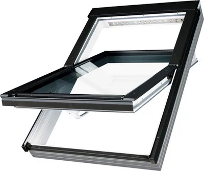 Produktbild von Fakro Schwingfenster PTP-V U3 133x163 cm (geeignet als Austauschfenster)
