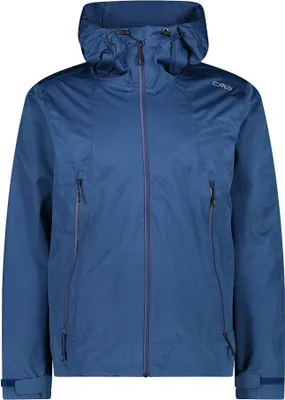 Produktbild von MAN Jacket FIX Hood dusty blue (M879) 54