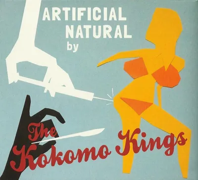 Obrázok produktu pre The Kokomo Kings: Artificial Natural