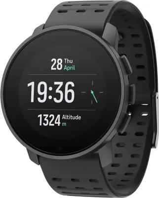 Produktbild von Chytré hodinky Suunto 9 Peak Pro Schwarz 1,2" 43 mm