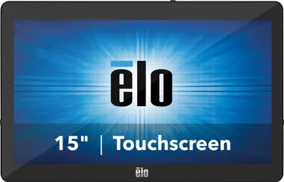 Immagine prodotto di Elo Touch Solutions EloPOS, 38,1 cm (15"), 1366 x 768 px, LCD, 220 cd/m², PCT (sistema capacitivo proiettato), 400:1