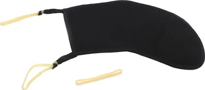 Image de Housse de mentonnière pour violon 3/4-4/4 pleine grandeur, coussin de mentonnière, accessoire d'épaule léger et confortable