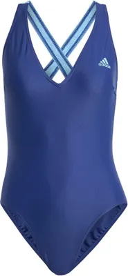 Produktbild von adidas Damen Badeanzug 3-Streifen 40