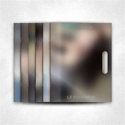 Produktbild von 2nd Studio Album 'PUREFLOW' pt.1 (COMPACT ver.)