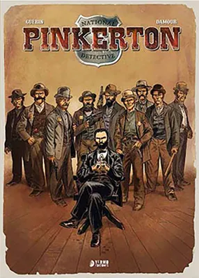 Obrázek produktu pro Pinkerton 1