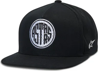 Produktbild von Kappe CIRCLE, ALPINESTARS (schwarz/weiß)