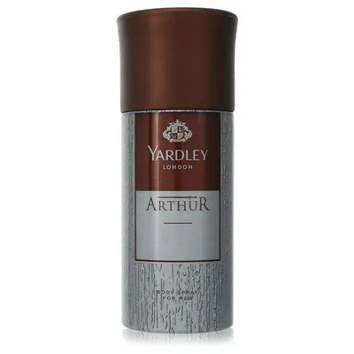 Produktbild von Yardley London Yardley Arthur body spray 150 ml