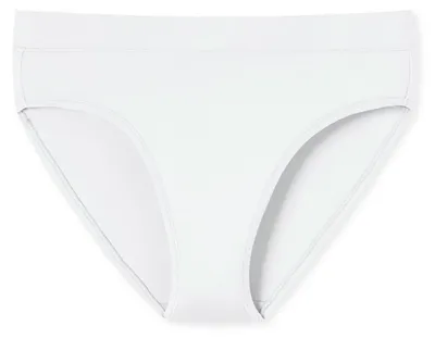 Produktbild von Schiesser Damen Rio Slip 40  weiss Stück