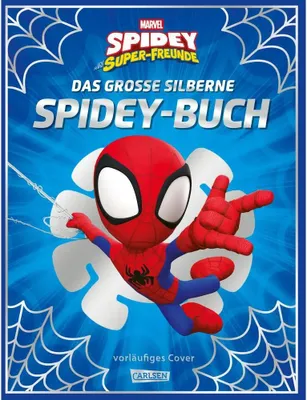 Zdjęcie produktu dla Marvel: Das große silberne Spidey-Buch