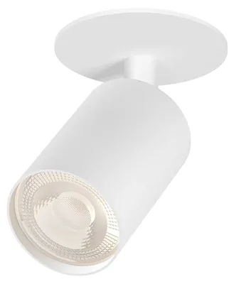 Produktbild von Braytron LED GU10 Einbauspot Deckenspot schwenkbar Deckenstrahler weiß Deckenlampe 35W