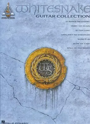 Produktbild von Whitesnake Guitar Collection