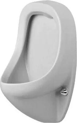 Produktbild von Duravit Duravit Urinal BEN 370x350mm Zul v hi we WG