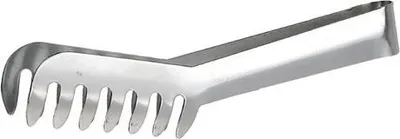 Produktbild von De Buyer Edelstahl Spaghetti-Servierzange - 20cm- Profiqualität