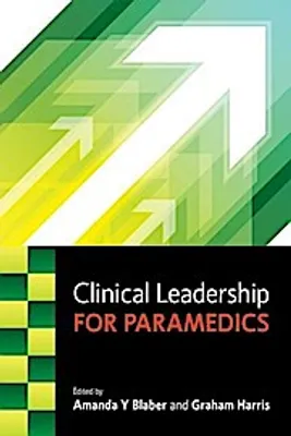 Obrázok produktu pre Clinical Leadership for Paramedics