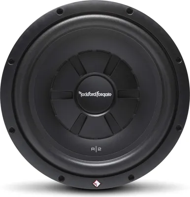 Zdjęcie produktu dla Rockford Fosgate R2SD4-12, 30,5 cm (12"), Głośnik subwoofera, 250 W, 4 Ω