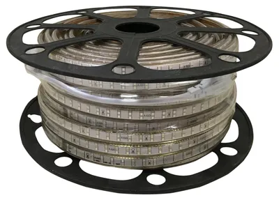 LED-Streifen, rot, 50 m, 8 mm, 180 LEDs