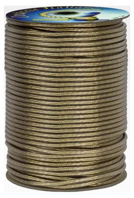 Produktbild von Wäscheleine aus Stahl, vernickelt, transparent, 5 mm - 50 m