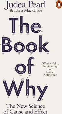Productafbeelding van The Book of Why
