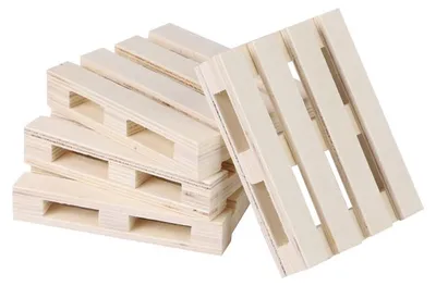 Immagine prodotto di DOCHTMANN Set di sottobicchieri, 4 pezzi, motivo a tavolozza 10x2x8 cm
