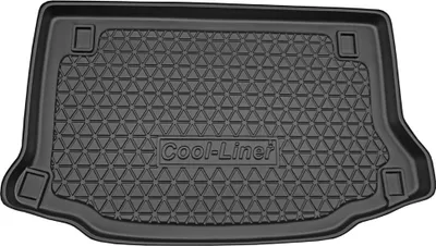 Produktbild von Z438390 Kofferraumwanne kompatibel mit Jeep Cherokee III (KJ) 2001-2007