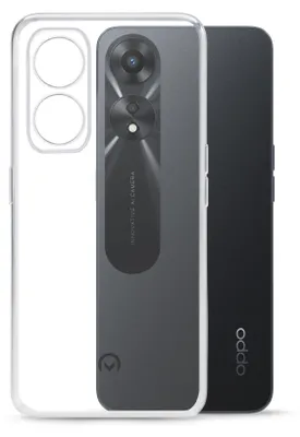 Imagen del producto de Mobilize Gelly Funda transparente para OPPO A18 - TPU