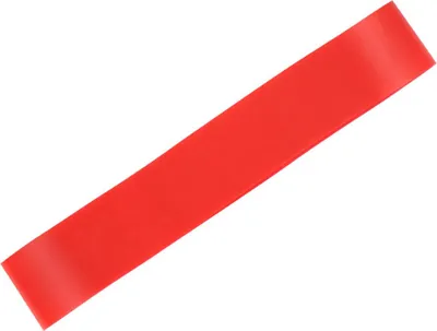Obrázek produktu pro Elastické posilovací pásky pro jógu, posilovnu, silový trénink, kotníkové a nožní pásky, červené