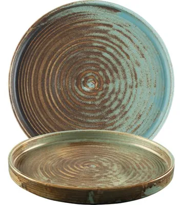 Immagine prodotto di Piatti piani Coral da 26 cm - 12 pezzi