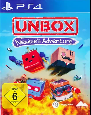 Produktbild von Unbox