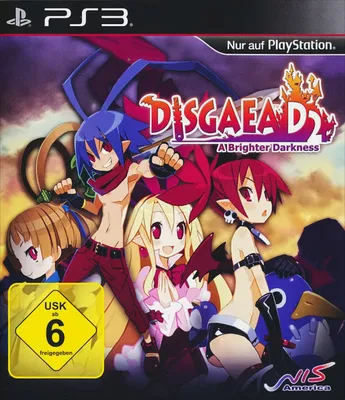 Produktbild von DISGAEA D2 - A Brighter Darkness