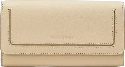 Produktbild von Marc O'Polo Geldbörse Combi Wallet Blushed Camel creme