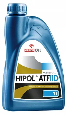 Zdjęcie produktu dla Olej Do Aut.skrzyni Biegów Orl Atf Iid 1L