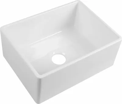 Obrázek produktu pro Keramický dřez GLORY 61x46 cm, bílý